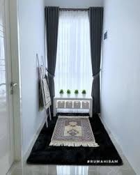 Mungkin contoh desain di bawah ini bisa memberikan sedikit inspirasi. Desain Mushola