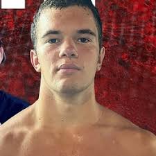 Caleb Garner vs. Max MeGowen, Ohio Combat League 31