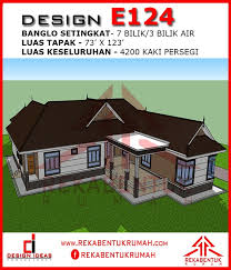 Maybe you would like to learn more about one of these? Design Rumah Banglo Setingkat 7 Bilik Desain Dekorasi Rumah