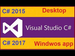 Install C Desktop 2015 2017 C تحميل برنامج سي شارب App Camera Phone Studio C