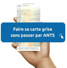 🔔 pensez également à activer. Immatriculation D Un Vehicule Carte Grise Ants