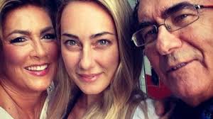 Eh già, jasmine ha una sorella maggiore. Lecce Dissidi Con La Figlia Di Albano La Lecciso Diserta Le Nozze Di Cristel La Repubblica