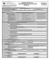 If you are composing a letter that requesting bir for the closure of your business due to bankruptcy,then you have to tell them about the do. How To Fill Up Bir Form 1905 Fill Online Printable Fillable Blank Pdffiller