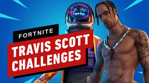 Cole & travis scott) young thug, j. How To Get Free Fortnite X Travis Scott Astronomical Event Rewards Youtube