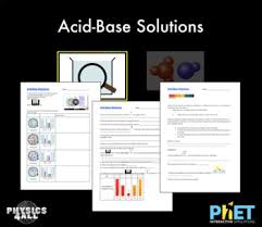 Take a sneak peak at the movies coming out this week (8/12) is 'wandavision' good? Phet Acids Bases Worksheets Teaching Resources Tpt