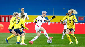 Megan rapinoe teared up while discussing the future of veteran carli lloyd after the uswnt's however, a stubborn canadian defence and a penalty for the reds saw the uswnt crash out, losing. Uswnt Faces France After Sweden Delivers A Wake Up Call Sports Illustrated