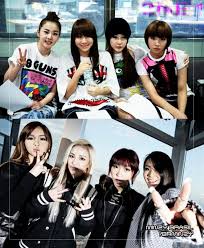 Pin By Oceane On 2ne1 2ne1 Yg Entertainment Girl Group