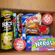 Caramelle tutti i gusti +1 ϟ. Haul American Food Shop Il Blog Di Vesd94