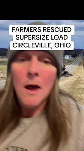 Milk Truck Accident in Ohio