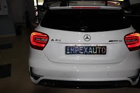 Mercedes Classe A 995 Voiture Occasion Maroc