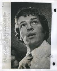 1975 Dave Forbes charged with aggravated assault with a deadly