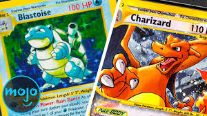 As with most collectible items, pokemon cards have their dedicated fan base and their price. Top 10 Most Expensive Pokemon Cards Watchmojo Com