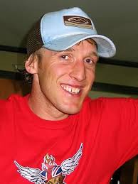 Time for luck to change