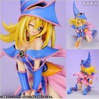 New Hot 7 Yu Gi Oh Yu Gi Oh Duel Monster Dark Magician Girl No Boxed 18cm Pvc Action Figure Collection Model Doll Toy Gift No Box Wish Yugioh The Magicians Anime