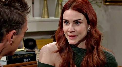 The Young and the Restless Spoilers: Billy's Engagement Ring for Sally,  Proves Commitment to Baby? | Celeb Dirty Laundry