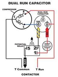 To assist in starting the compressor. Hvac Compressor Wiring Page 7 Line 17qq Com