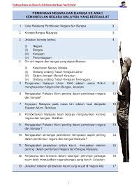 The constitution of terengganu came into force in 1911. Sejarah K3 Spm 2019 Pembinaan Negara Amp Bangsa Pdf Pdfcoffee Com