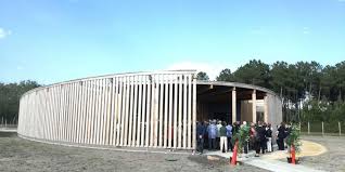 > etat civil > avis de décès. Biganos Le Troisieme Crematorium De Gironde A Ete Inaugure