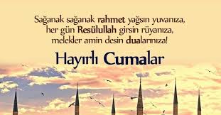 Dualı, ayetli cuma mesajları burada. Cuma Mesajlari Mubarek Cuma Gununde Atabileceginiz Mesajlar