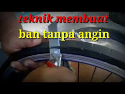 We did not find results for: Cara Membuat Ban Tanpa Angin Ban Mati Youtube