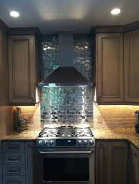 To emphasize that even more, consider white. 28 Stainless Steel Metal Backsplash Ideas Sebring Design Build