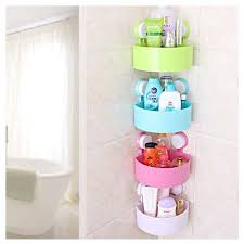Memiliki bathtub minimalis di kamar mandi rumah dapat membuat pengalaman mandi menjadi lebih nyaman. Jual Tempat Sabun Rak Kamar Mandi Tempel Serbaguna Rak Sudut Di Lapak Blue And Blue Bukalapak