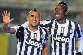 Ole gunnar solskjær has revealed manchester united are in an 'open dialogue' with paul pogba. Klare Siege Fur Juventus Und Roma Sport Orf At