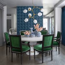 If you want to really make a statement, skip the mounted headboard in your bedroom and use your wall instead. Dining Room Archives Skirtingboards Com