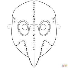 To revisit this article, select my account, thenview saved stories. Plague Mask Coloring Page Free Printable Coloring Pages Plague Mask Free Printable Coloring Coloring Pages