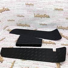 Klevvagen 8, 614 92 soderkoping phone: Kit 3 Sta Cke FuaÃ¿brett Teppich Reste Schwarz Lackiert FuaÃ¿pulver Rutschfeste Aluminium Fa R Vespa 80125150200 Px Pe