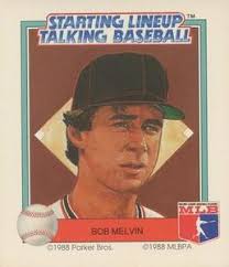 Bob Melvin Cards