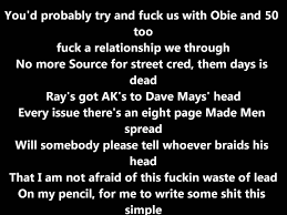 Eminem The Sauce Benzino Diss Eminem Sauce
