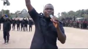 I'm trying to find the esn/imei/meid for a 2nd gen ipod touch that i have. News Ipob Leader Nnamdi Kanu Launches Eastern Security Network Youtube