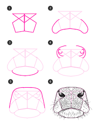 Check spelling or type a new query. How To Draw A Cow Nose Mouth Cow Painting Cow Art Art