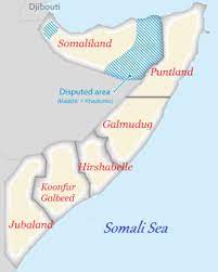 Somaliland, however, is a little different. Puntland Wikipedia