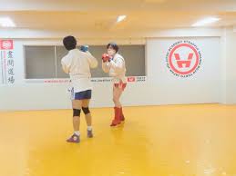 コマンド サンボ 道場