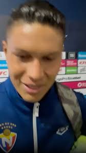 ⭐️BRYAN RIVERA⭐️, El lateral izquierdo del Club Deportivo El Nacional  expresó sus sensaciones tras la derrota militar frente a Independiente del  valle 🗣️, #nacionaltuv #elmediomasrojo #hechosparati