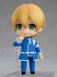Wallpaper anime sword art online.cuma tokoh tokoh utamanya doang. Sword Art Online Alicization Eugeo Nendoroid Ebgames Ca