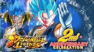 The largest dragon ball legends community in the world! Saving For The Dragon Ball Legends 2nd Anniversary Youtube