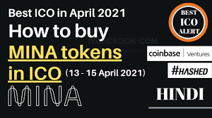 How to participate in casper token sale on coinlist. Ico Alert How To Buy Mina Tokens Ico From Coinlist Youtube