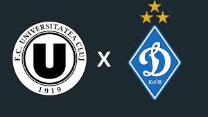 Onde assistir a Universitatea Cluj x Dínamo Kiev ao vivo