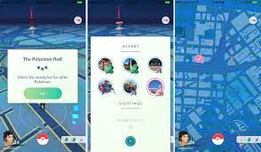 Pokemon Go Beta Updated With All New Tracker System