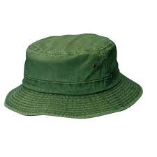 Dorfman Pacific Size Small Medium Kids Cotton Classic Summer Outdoor Bucket Hat Green Walmart Com Pacific Cotton Bucket Hat Summer Cotton