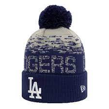 Village hats is the source for los angeles dodgers hats, and all your favourite mlb teams. New Era Mlb La Dodgers Knit Bobble Hat Oneills Com