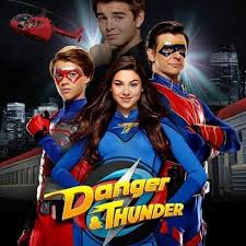 The thundermans is an american comedy television series created by jed spingarn that premiered on nickelodeon on october 14, 2013 and ended on may 25th 2018. 520 Danger Thunder Games Ideas In 2021 Thunder Game Henry Danger Jace Norman Nickelodeon