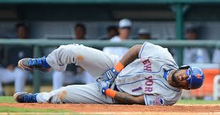 Baseball players hit in the face. Baseball Players Who Took Their Chances And Went Cupless A History