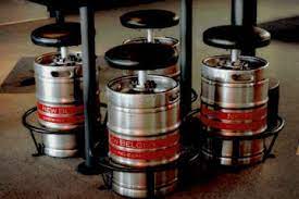 Buyer pays actual shipping or can pick up locally near milwaukee, wi or northwest. Keg Stool Kit