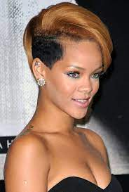 Cute Mohawk Hairstyle For Black Women 2014 Iamges Iberetta Com Womens Hairstyles Mohawk Hairstyles Short Hair Styles