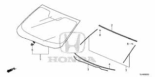 When honda introduced the crv, the company did not want to advertise it because they thought it wouldn't have a market. 2019 Honda Cr V Glass Set Front Windshield Green Fuyao 73111 Tny A01 Honda Parts Online