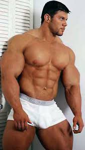 Bodybuilder 16 by Stonepiler on deviantART | Bodybuilding, Muscle men,  Men's muscle